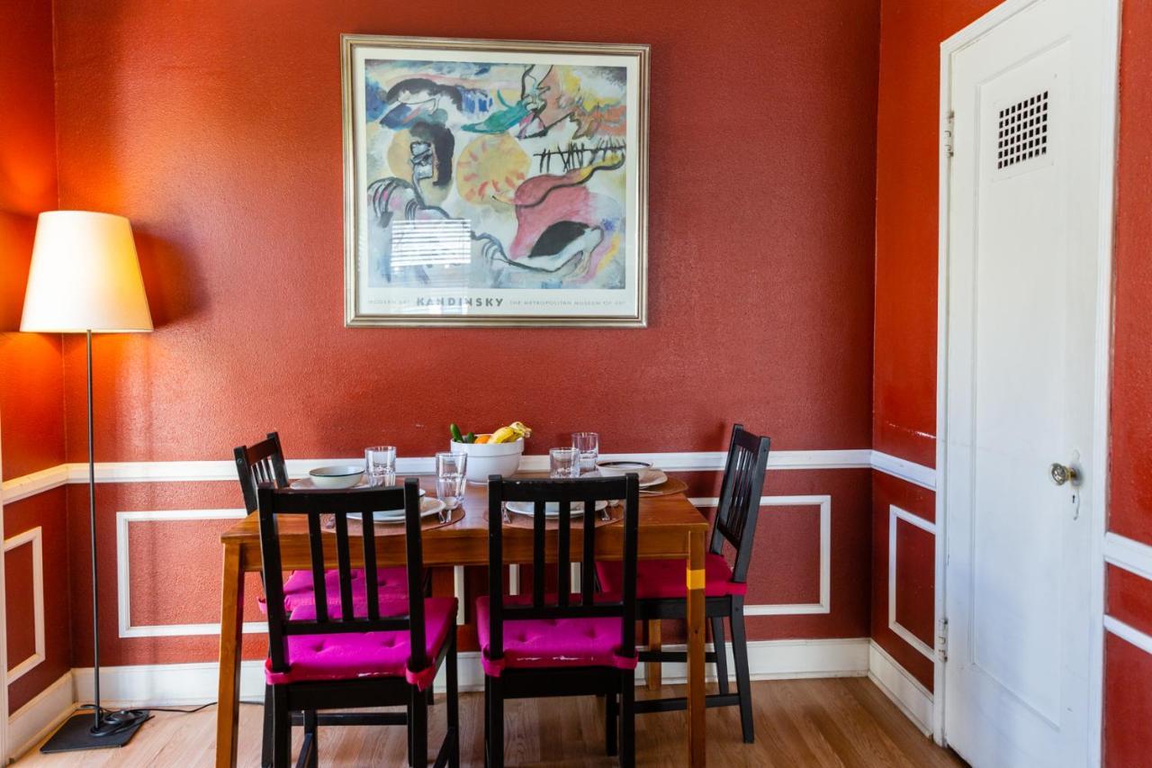 Hollywood Hills Suites Лос Анджелис Екстериор снимка