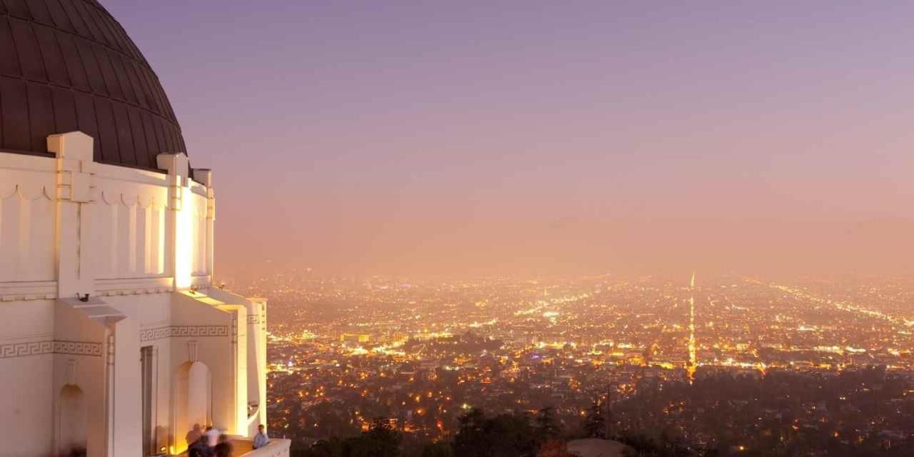 Hollywood Hills Suites Лос Анджелис Екстериор снимка