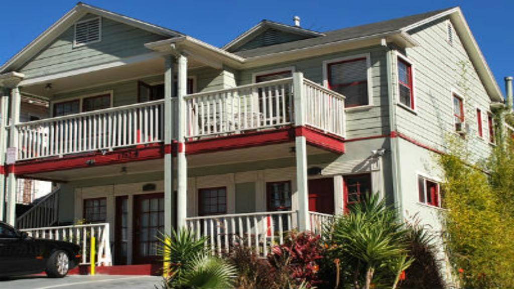 Hollywood Hills Suites Лос Анджелис Екстериор снимка